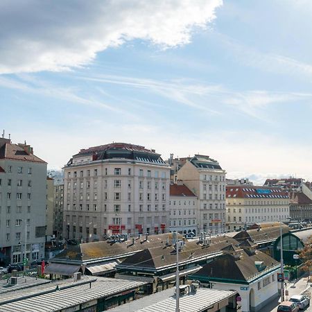 Vienna Residence, Naschmarkt - Museumsquartier 外观 照片